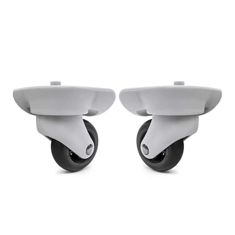 Silent Replacement Luggage Wheels - W212 Wear-resistant Silent Luggage Replacement Spinner