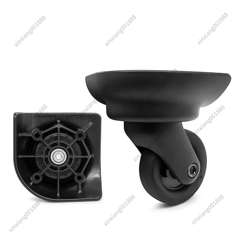 For Samsonite Luggage Replacem - Silent Replacement Luggage Wheels recension och pris