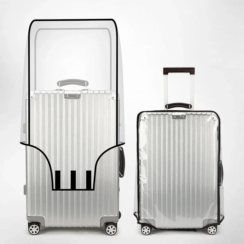 New 20-30inch Luggage Cover Tr - Waterproof Suitcase Cover Protector recension och pris
