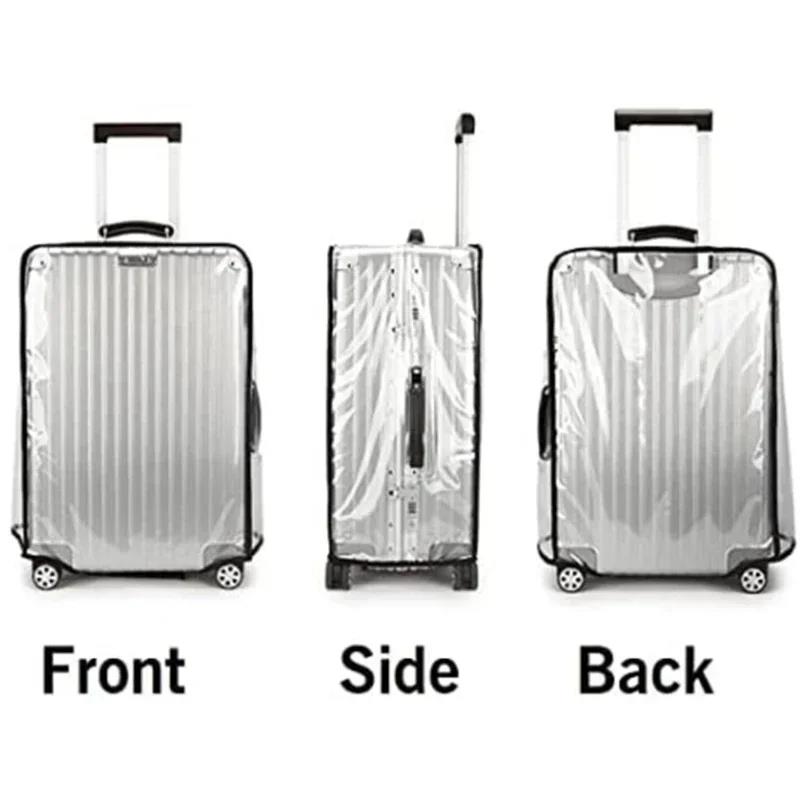 New 20-30inch Luggage Cover Tr - Waterproof Suitcase Cover Protector recension och pris