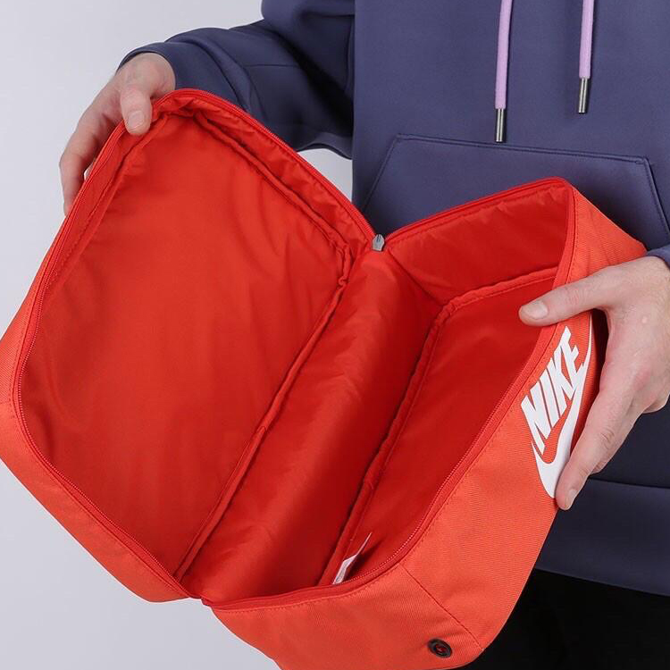 Nike Polyester Shoe Box Bag, H - Handbags recension och pris