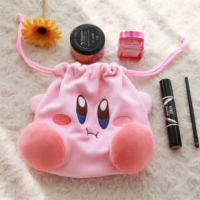 Kirbys Storage Bag Women Carto - Cosmetic Bags recension och pris