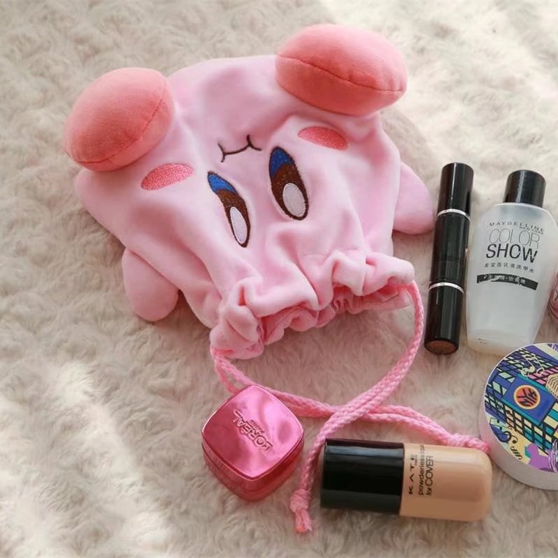 Kirbys Storage Bag Women Carto - Cosmetic Bags recension och pris