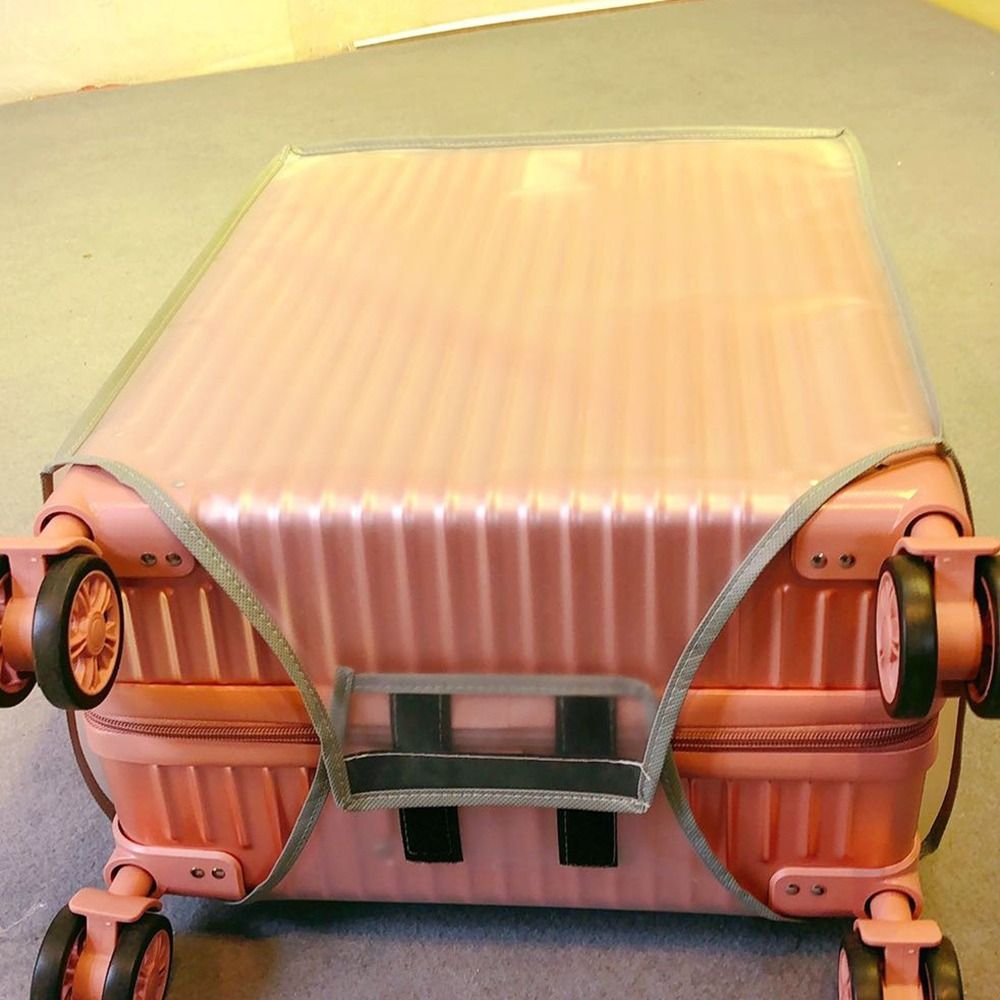 16-28 Inch Travel Luggage Cove - Waterproof Suitcase Cover Protector recension och pris