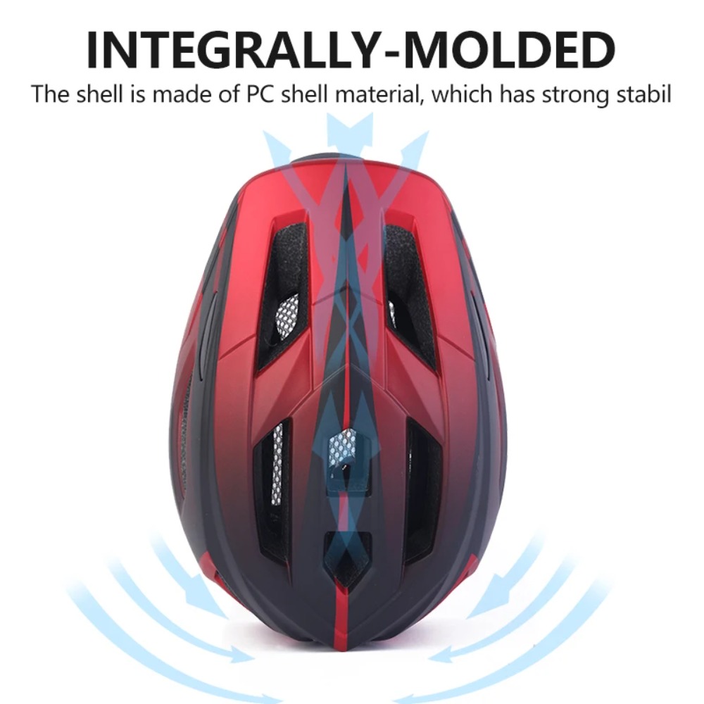 LUMDEER Kids MTB Helmet Protec - Kids Ride On Suitcase Scooter recension och pris