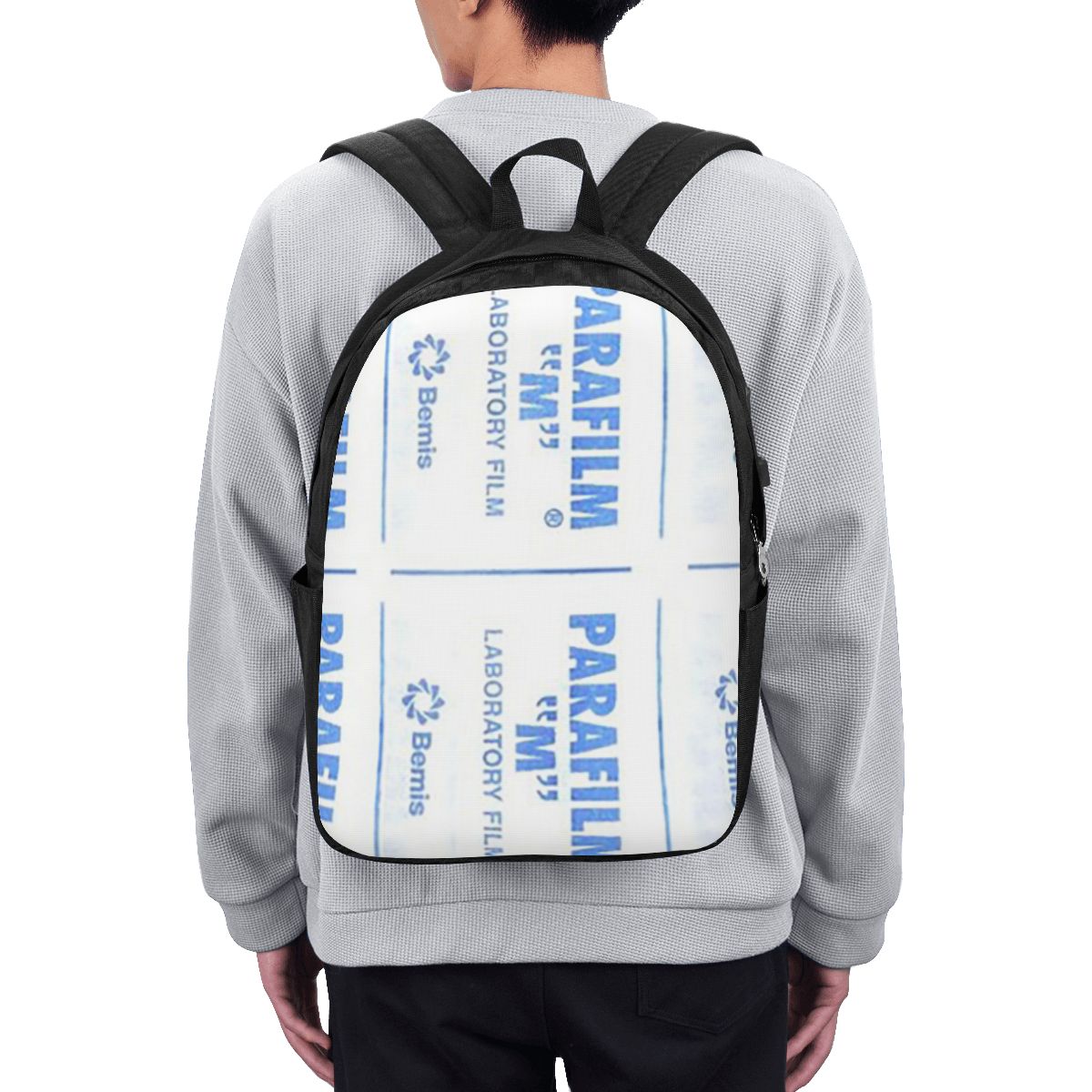 Parafilm Is A Lifesaver Backpa - Travel Bags recension och pris