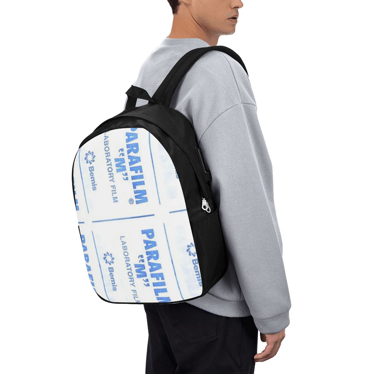 Parafilm Is A Lifesaver Backpa - Travel Bags recension och pris