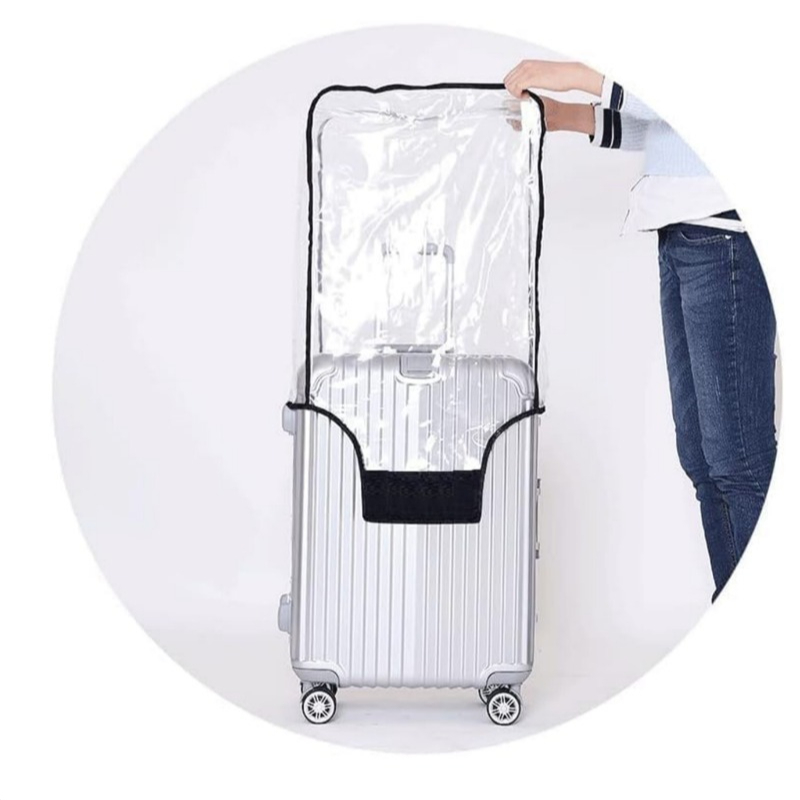 Waterproof Wheeled Suitcase Du - Waterproof Suitcase Cover Protector recension och pris