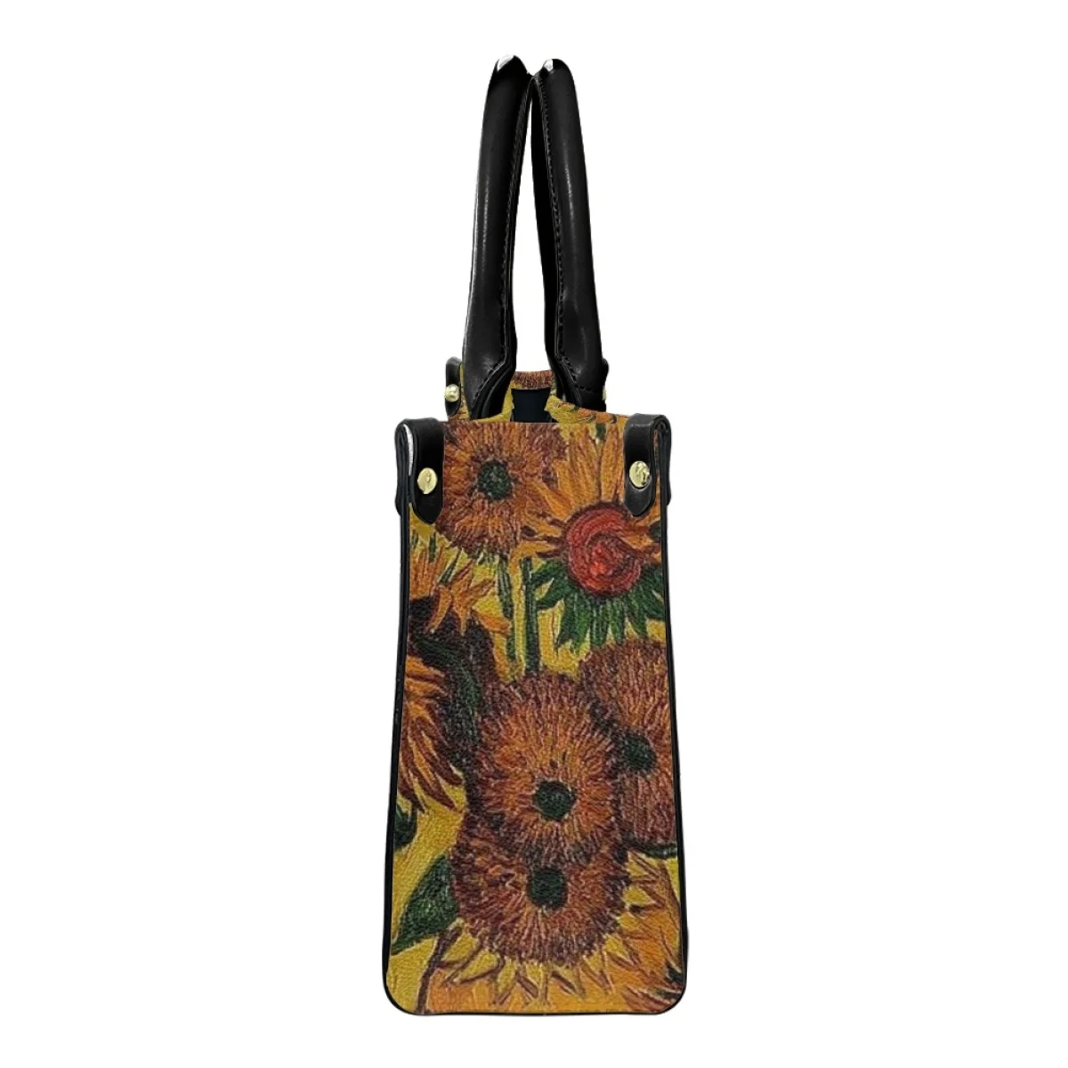 Van Gogh Oil Painting Sunflowe - Handbags recension och pris