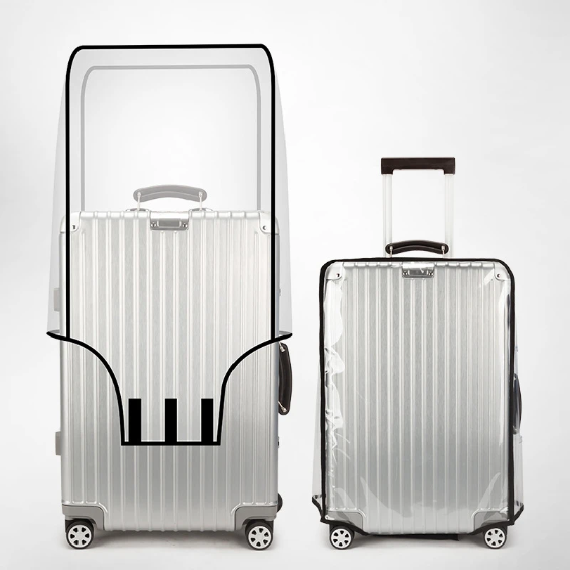 New 20-30inch Luggage Cover Tr - Waterproof Suitcase Cover Protector recension och pris