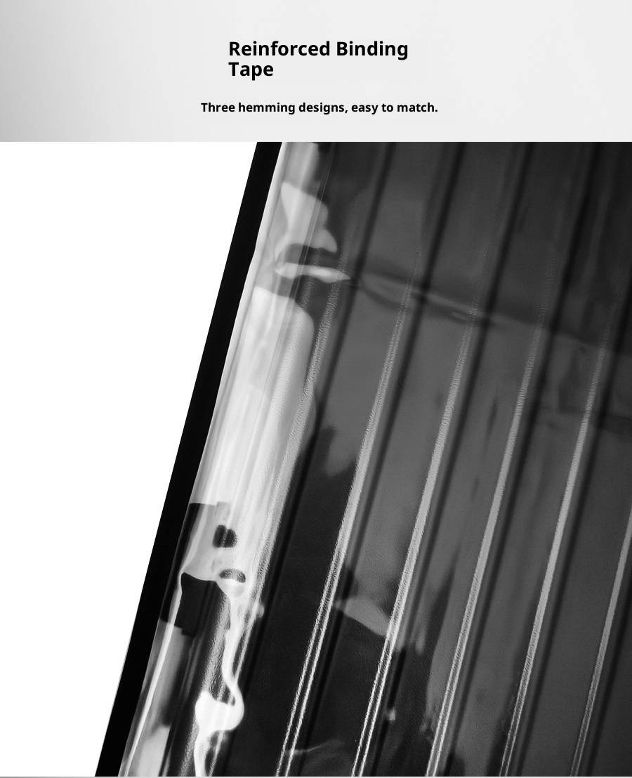 16-28 Inch Transparent PVC Lug - Luggage Protective Cover Transparent recension och pris