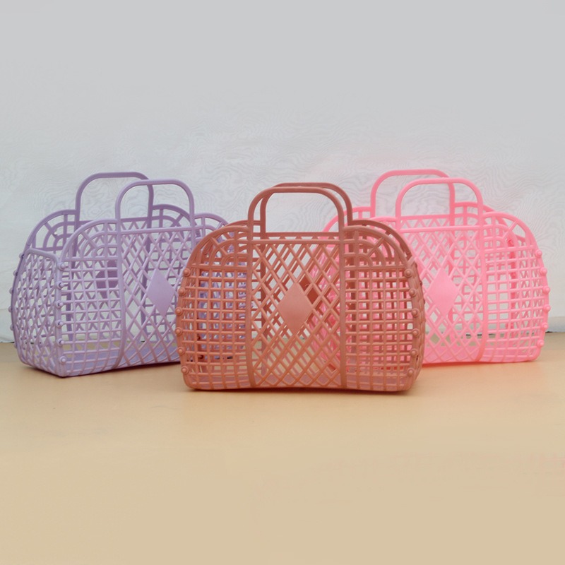 Detachable Shower Basket Plast - Handbags recension och pris
