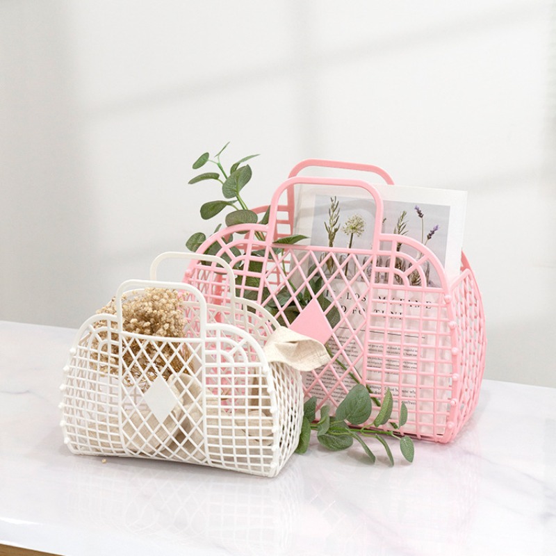 Detachable Shower Basket Plast - Handbags recension och pris