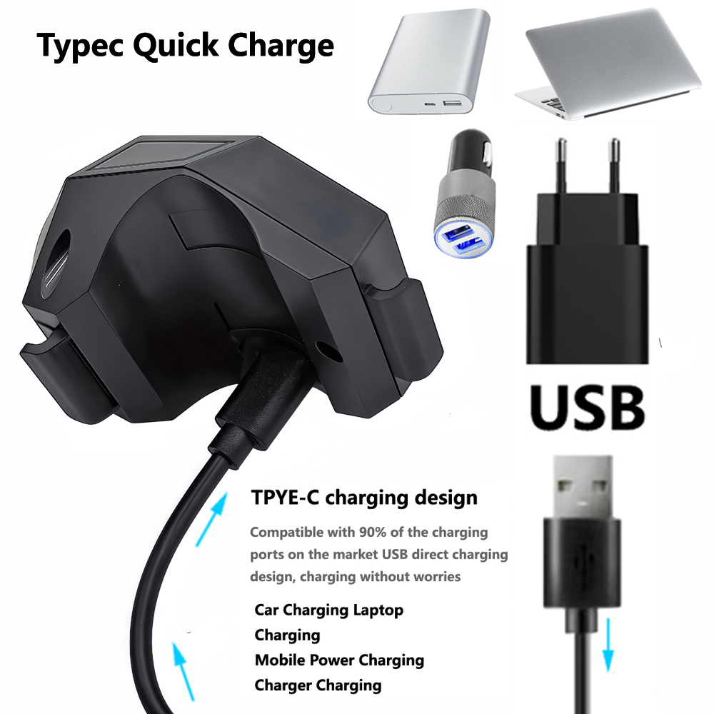 120dB Bicycle Horn Loud Electr - Kids Ride On Suitcase Scooter recension och pris