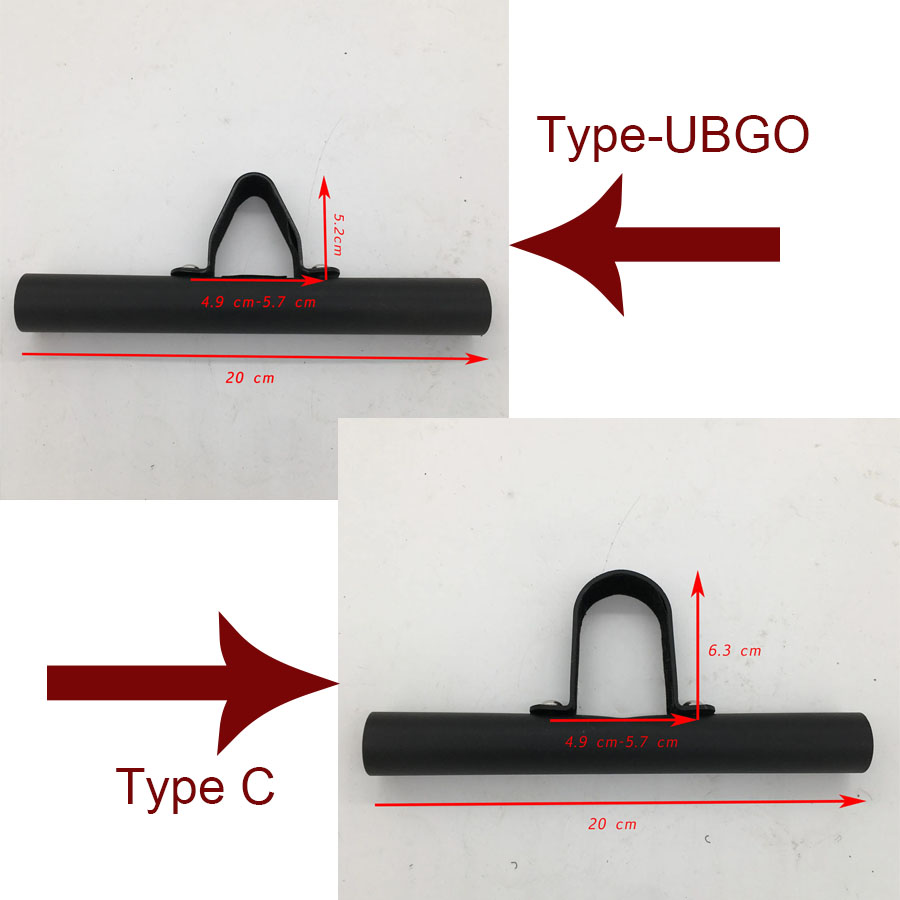 Kids Handle Bar Bag Handle Add - Kids Ride On Suitcase Scooter recension och pris
