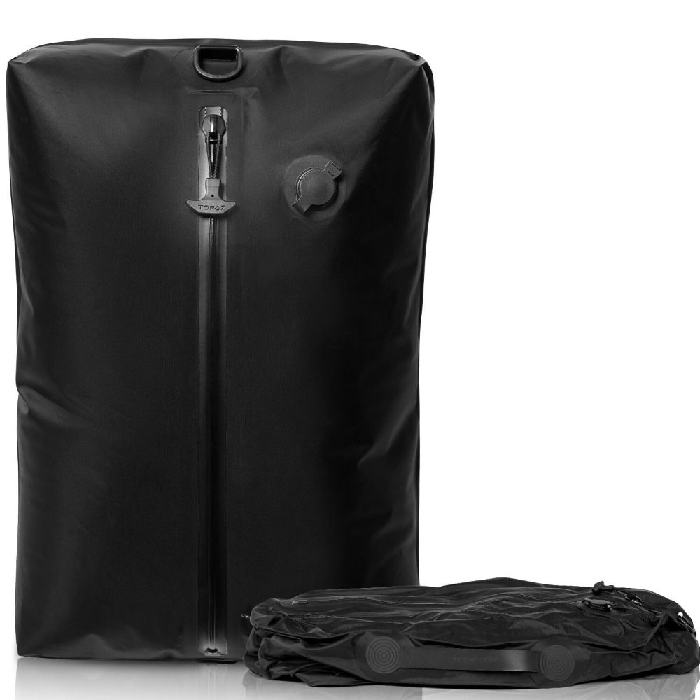 Reusable Vacuum Bags for Trave - Luggage recension och pris