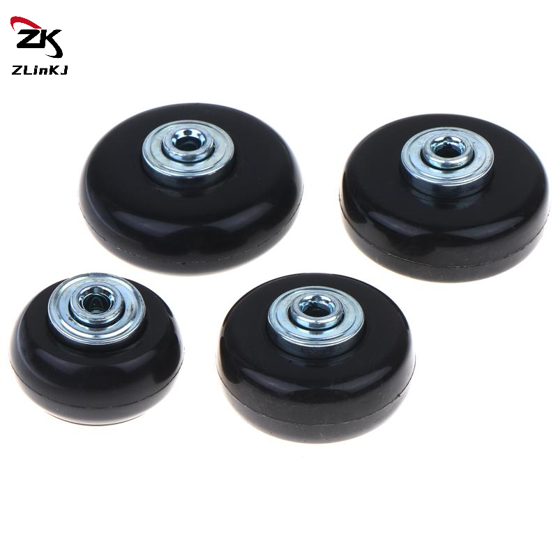 (ZYDD01) Universal Durable Sil - Silent Replacement Luggage Wheels recension och pris