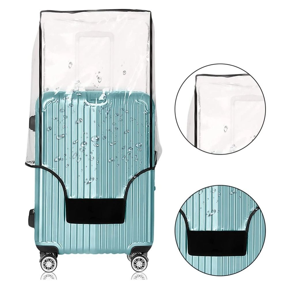 New Travel Luggage Protector C - Waterproof Suitcase Cover Protector recension och pris
