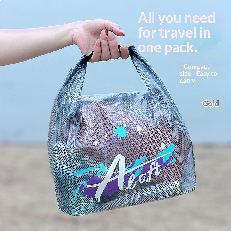 Waterproof Large Capacity Stor - Travel Bags recension och pris