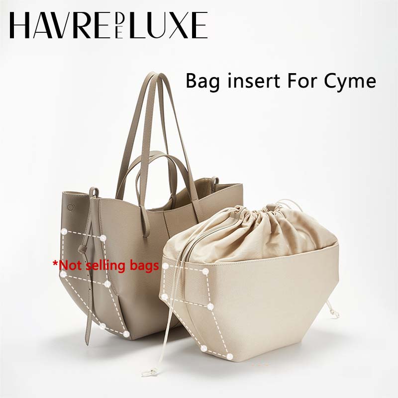 Bag Lining Storage Purse Fit F - Wallets recension och pris