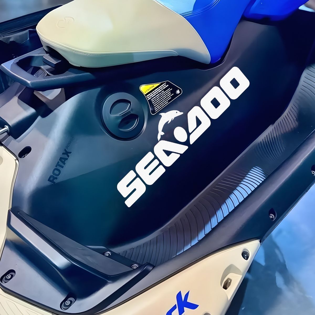 For Sea-doo Jet Ski Spark Trix - Handbags recension och pris