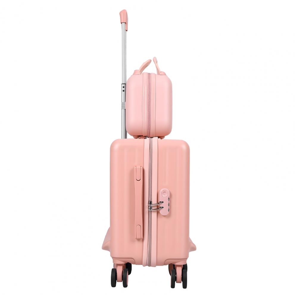Durable 20 Inch Kids Ride-On L - Spinner Wheel Rolling Suitcase 20 Inch recension och pris