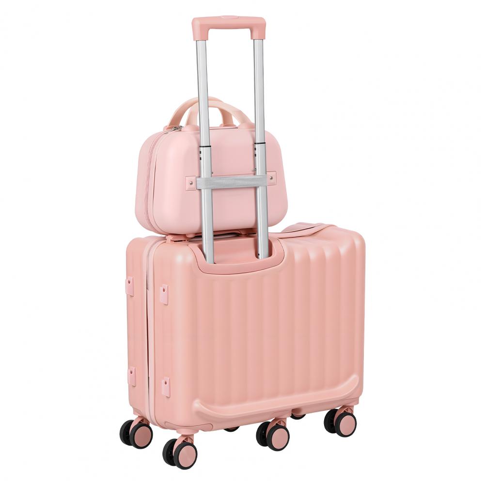 Durable 20 Inch Kids Ride-On L - Spinner Wheel Rolling Suitcase 20 Inch recension och pris