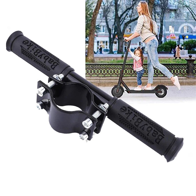 Electric Scooter Grips Handleb - Kids Ride On Suitcase Scooter recension och pris