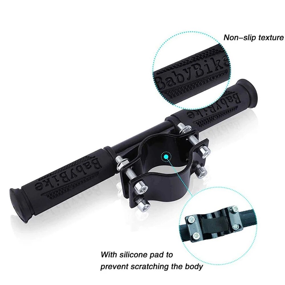 Electric Scooter Grips Handleb - Kids Ride On Suitcase Scooter recension och pris