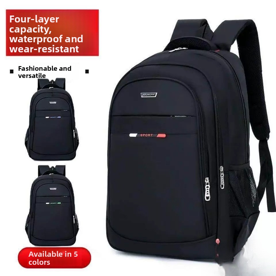 Large Capacity 50L Men's Backp - Travel Bags recension och pris
