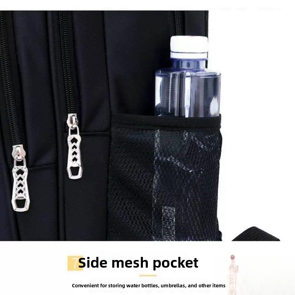 Large Capacity 50L Men's Backp - Travel Bags recension och pris