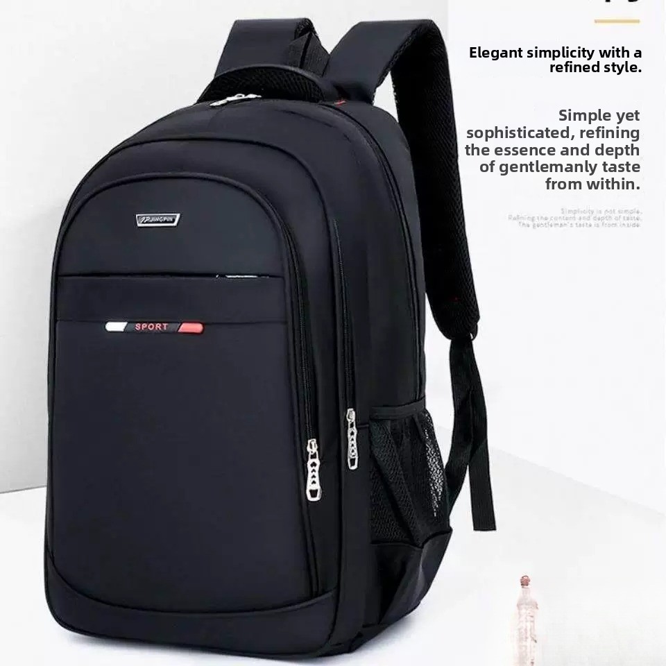 Large Capacity 50L Men's Backp - Travel Bags recension och pris