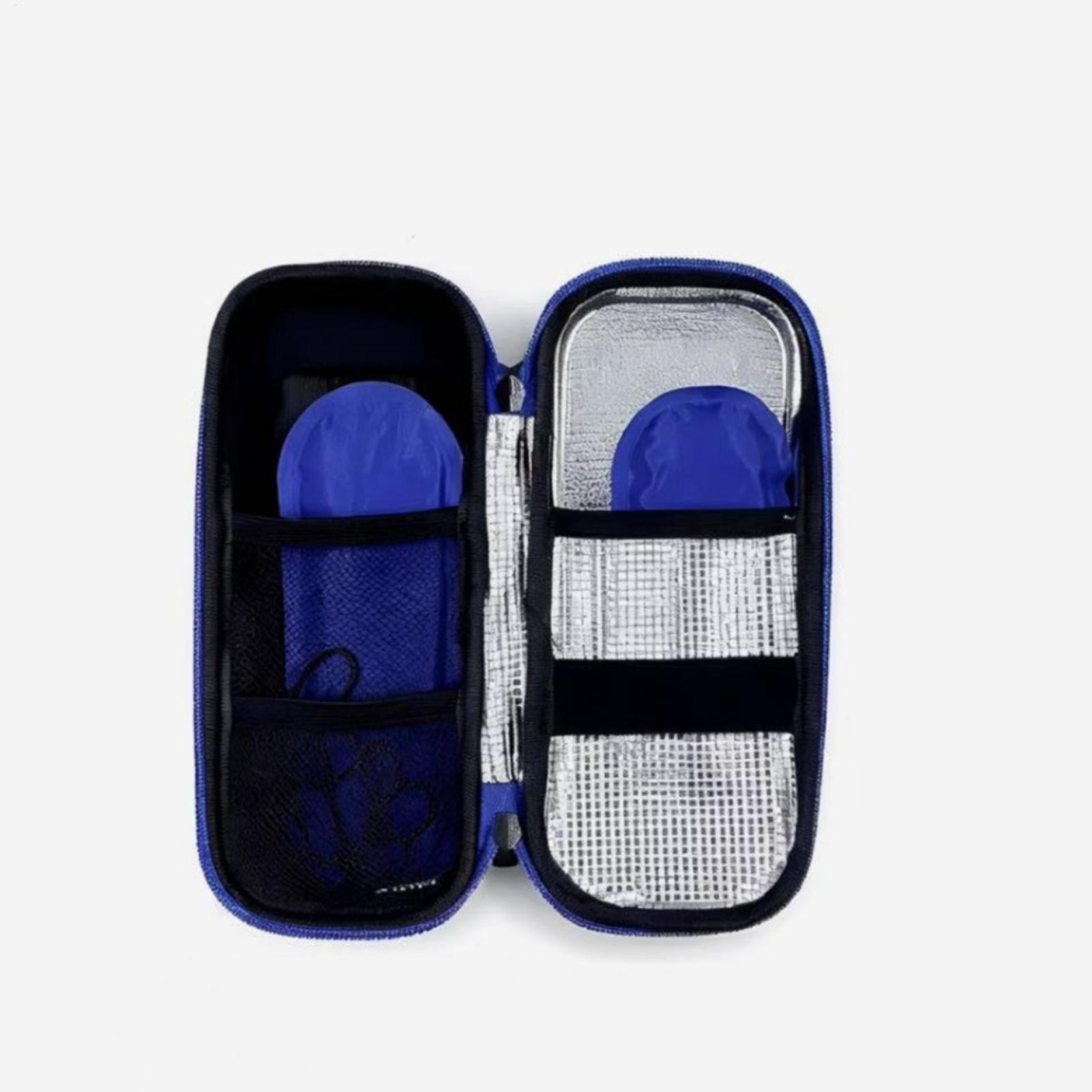 Cooler Travel Case With Temp D - Travel Bags recension och pris