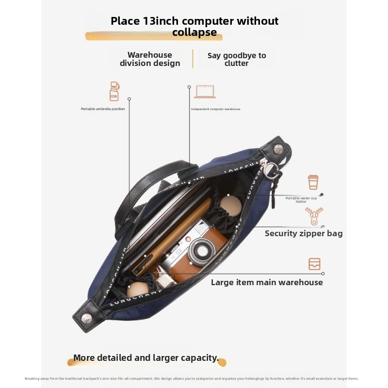Bag Organizer Insert Fit Longc - Handbags recension och pris
