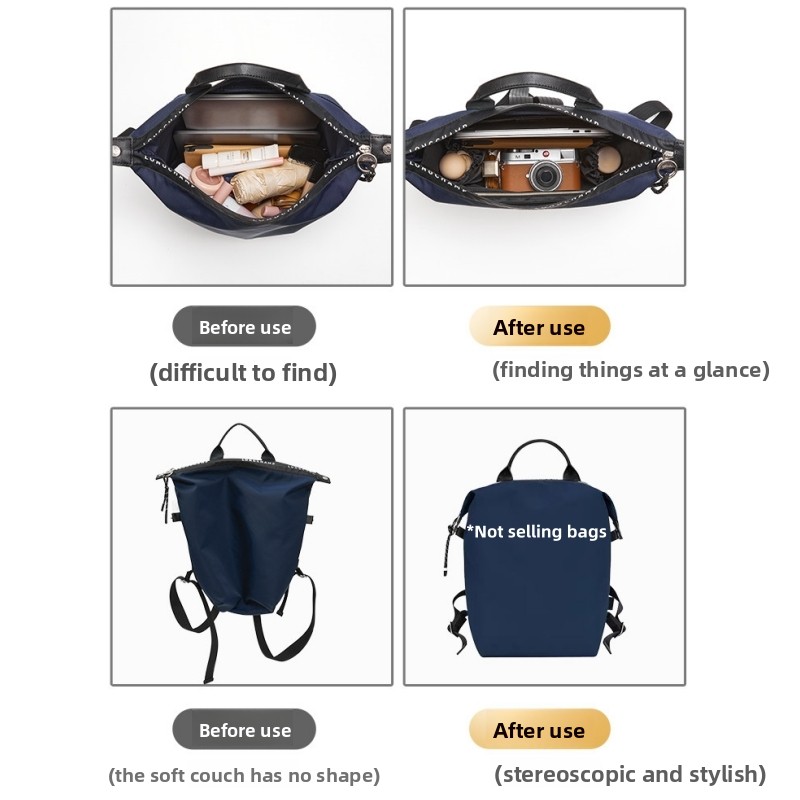 Bag Organizer Insert Fit Longc - Handbags recension och pris