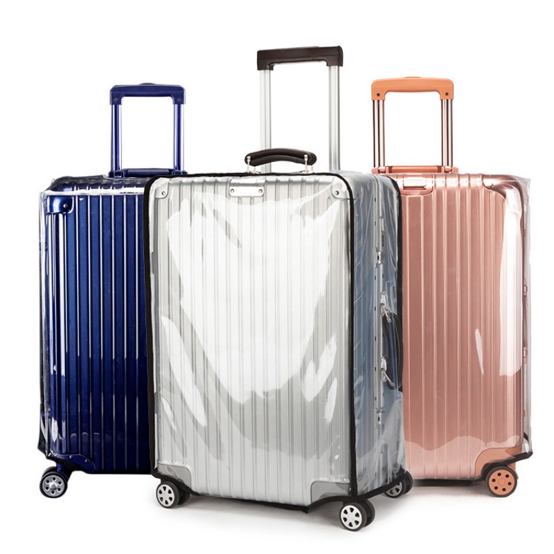 18-30 Inch Luggage Protector S - Waterproof Suitcase Cover Protector recension och pris