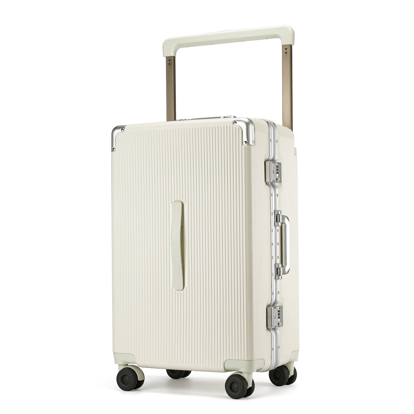 New 28-inch Wide-handle Suitca - Spinner Wheel Rolling Suitcase 20 Inch recension och pris