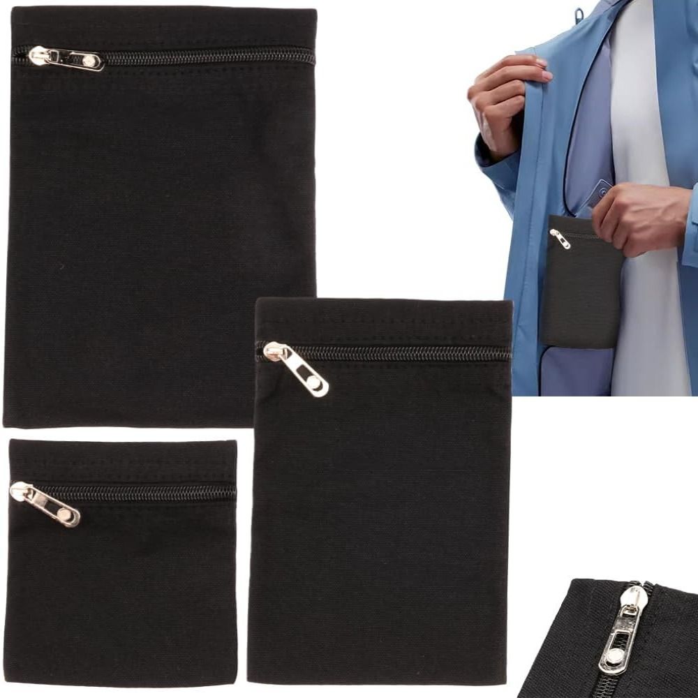 Travel Wallet Pouch Sew-in Sid - Wallets recension och pris