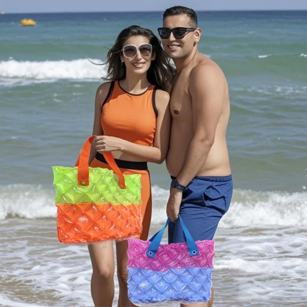 Seaside Vacation Pvc Stamp Inf - Handbags recension och pris