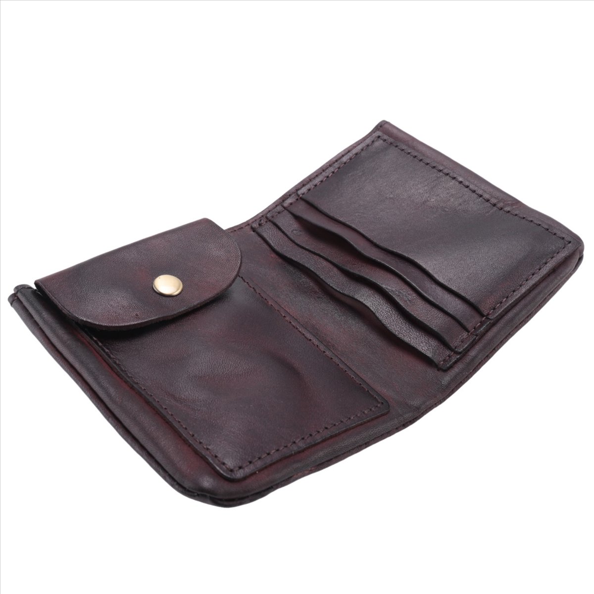 ABQR Wrinkle Wallet,Vintage Ha - Wallets recension och pris
