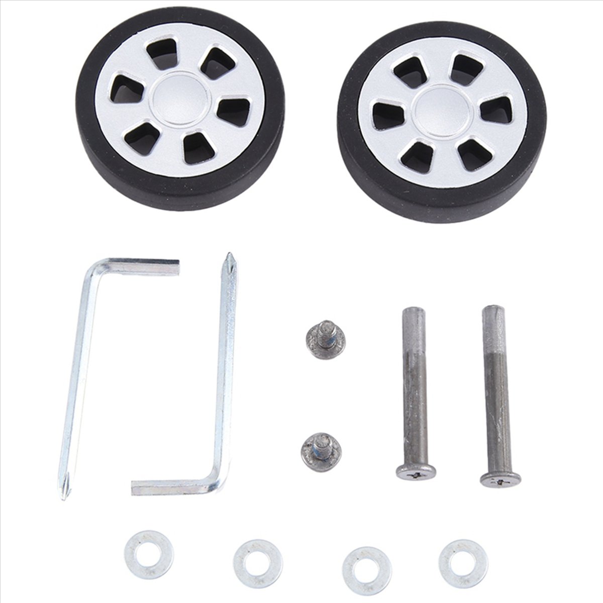 ABQR 55x13mm Set of 2 Luggage  - Luggage recension och pris