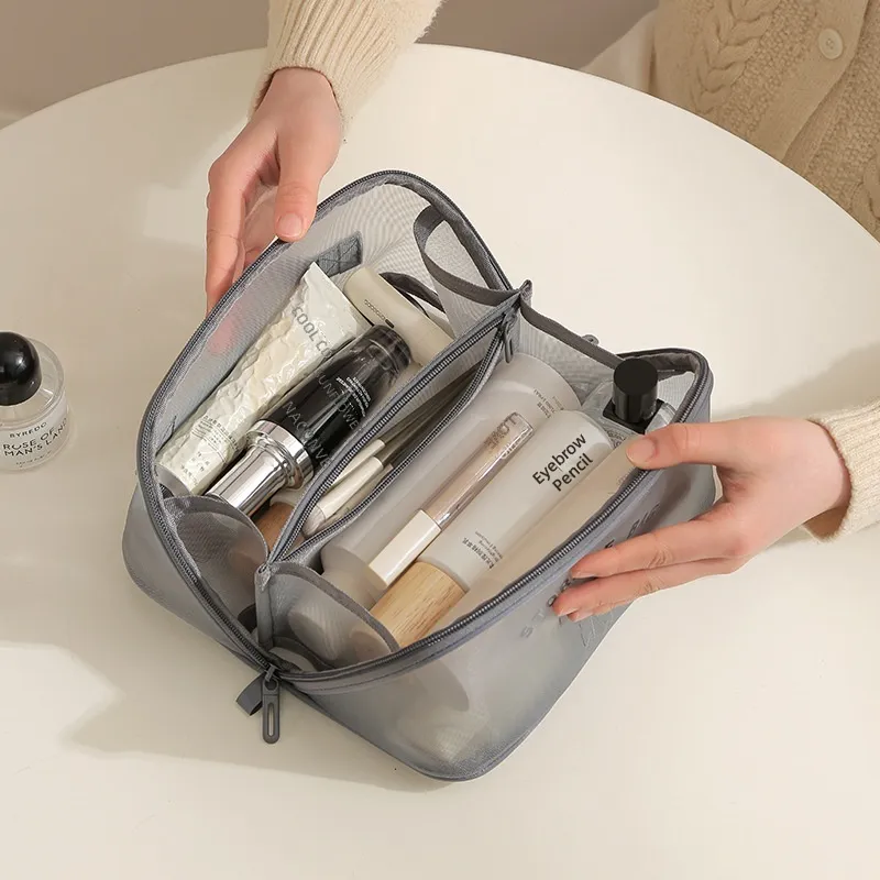 Large Capacity Cosmetic Bag Me - Cosmetic Bags recension och pris
