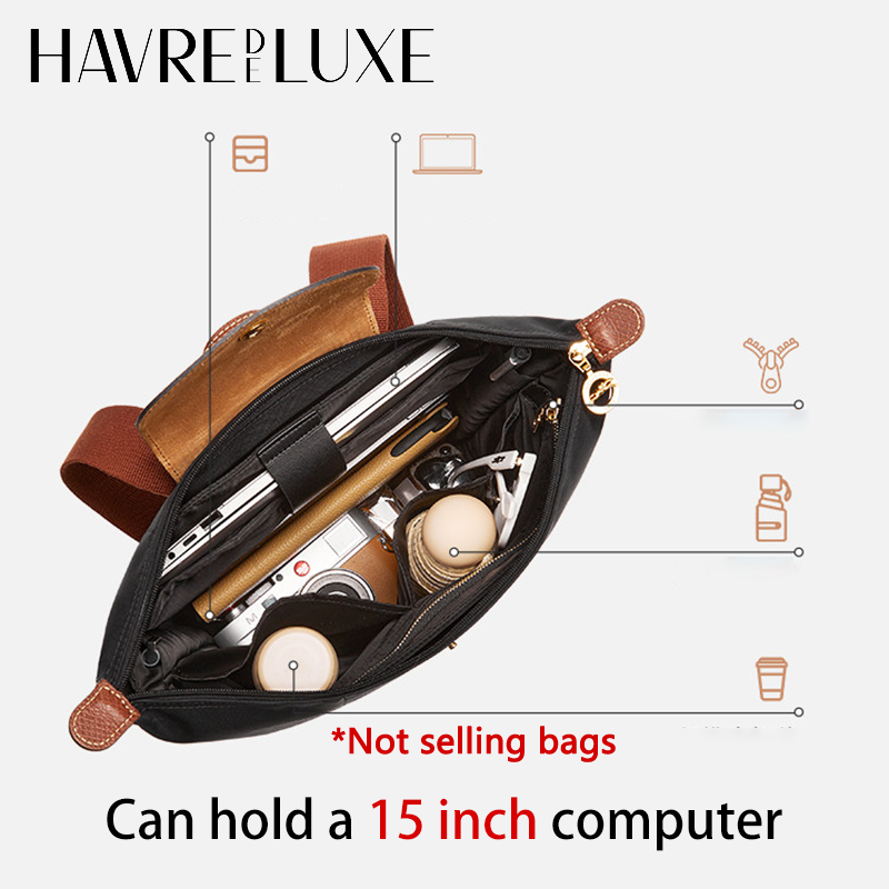 Bag Organizer Insert For Longc - Backpacks recension och pris