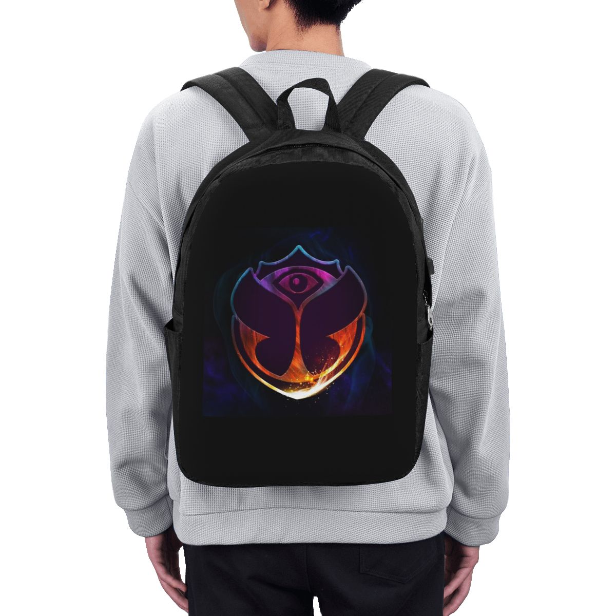 Tomorrowland Butterfly Backpac - Travel Bags recension och pris