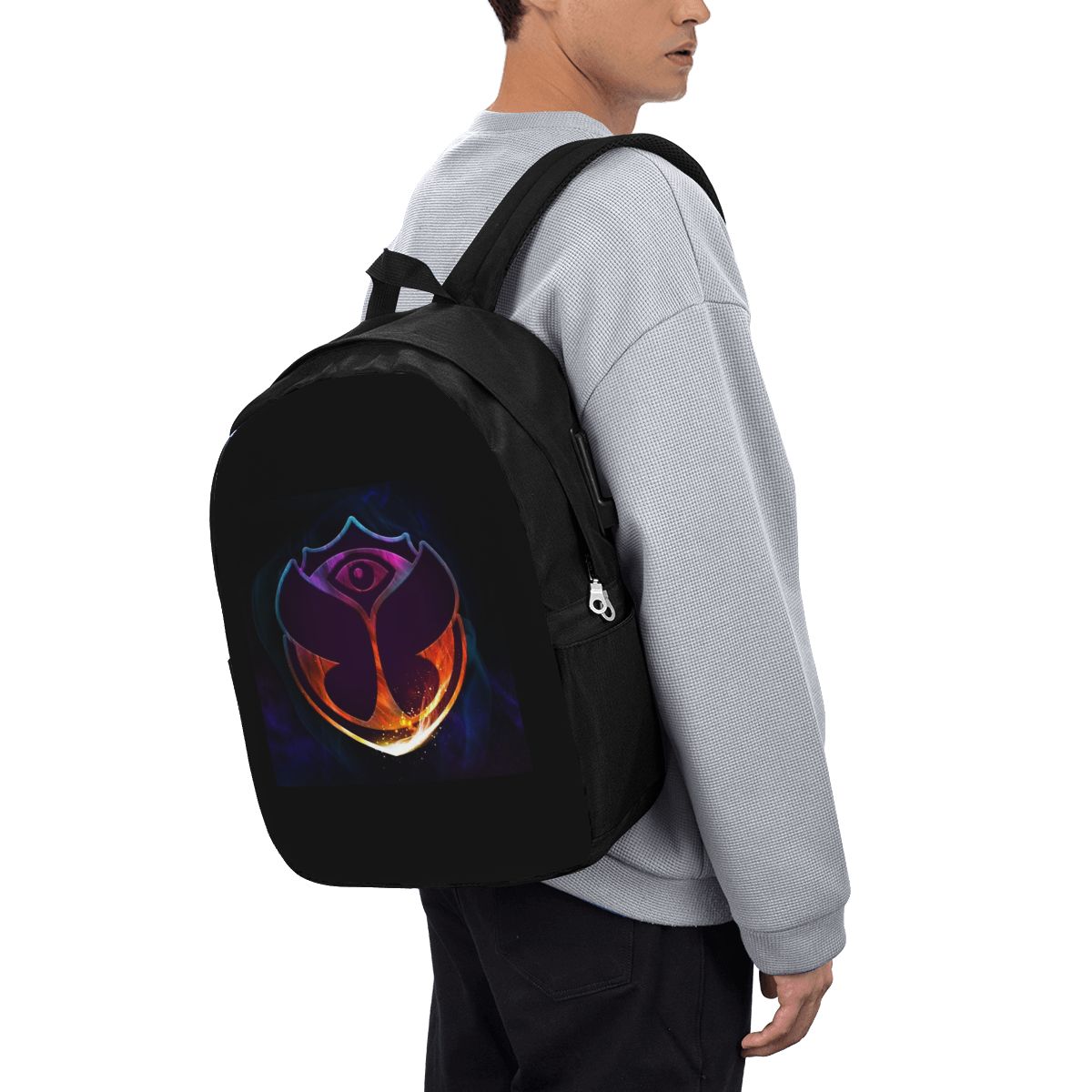 Tomorrowland Butterfly Backpac - Travel Bags recension och pris