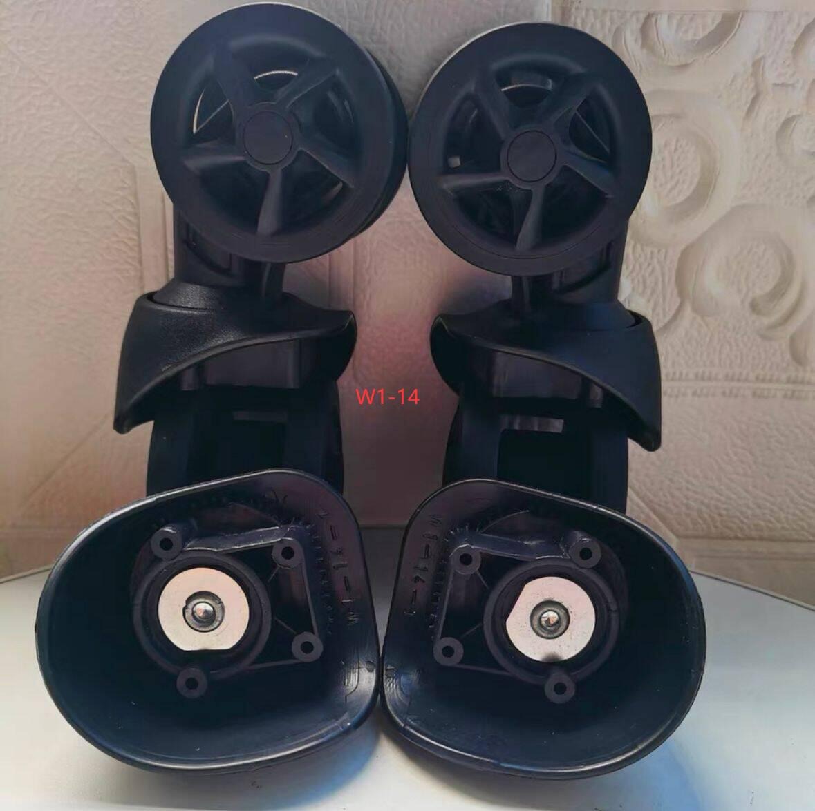 Luggage Wheels for Samsonite A - Silent Replacement Luggage Wheels recension och pris