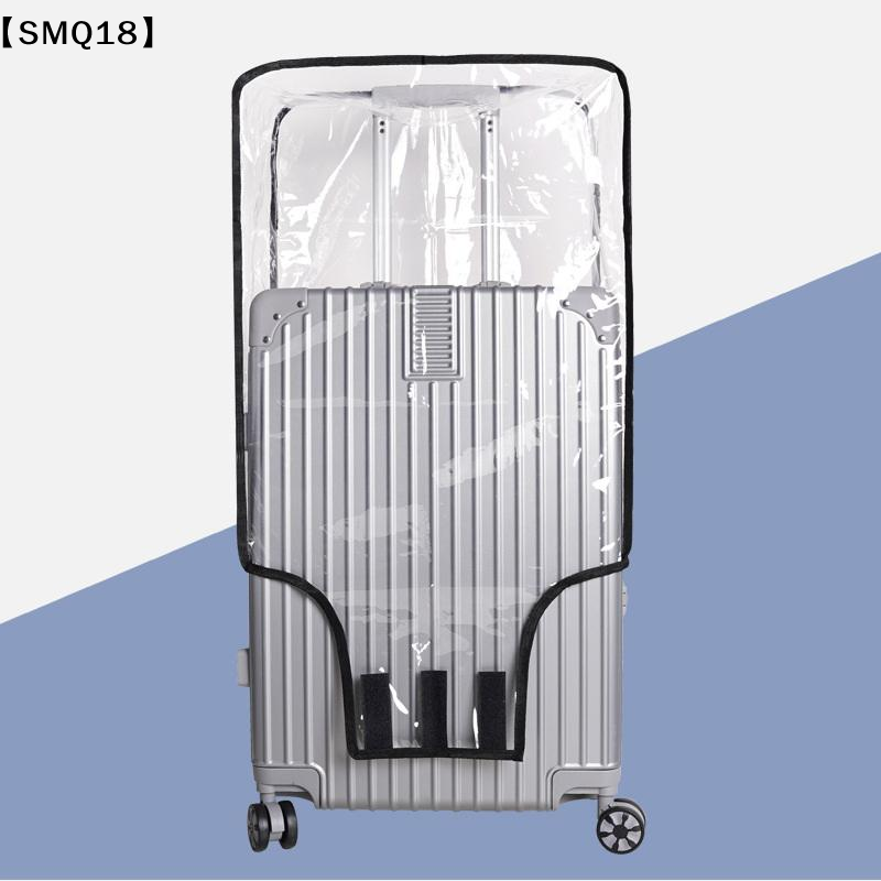 Transparent Travel Luggage Cov - Luggage Protective Cover Transparent recension och pris