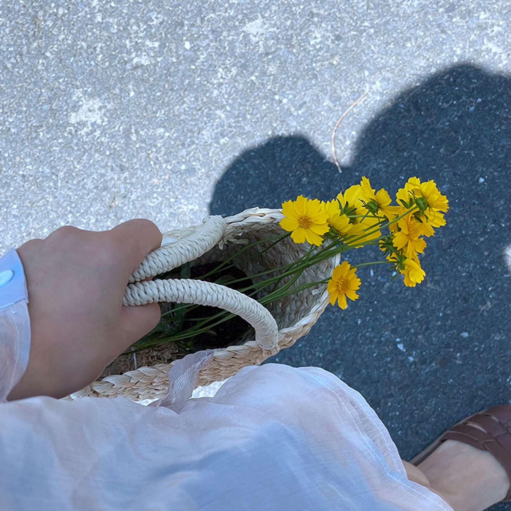 ABQR Summer Handmade Small Wov - Handbags recension och pris