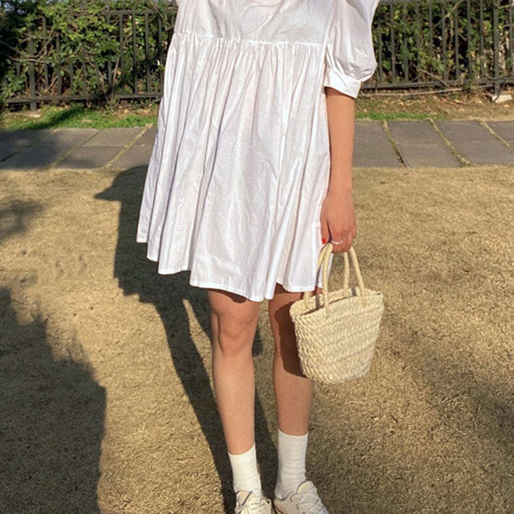 ABQR Summer Handmade Small Wov - Handbags recension och pris