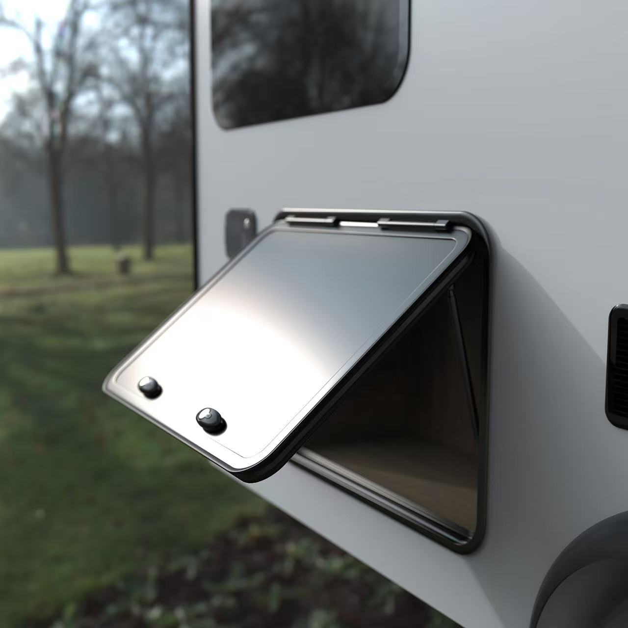 RV Accessories Factory Camper  - Luggage recension och pris